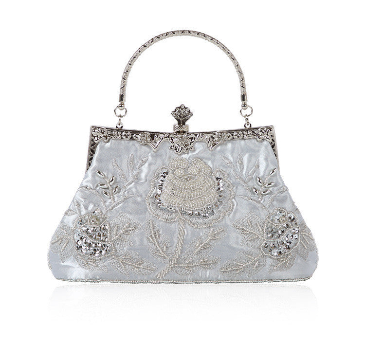 Fashion Exquisite Retro Beaded Bag