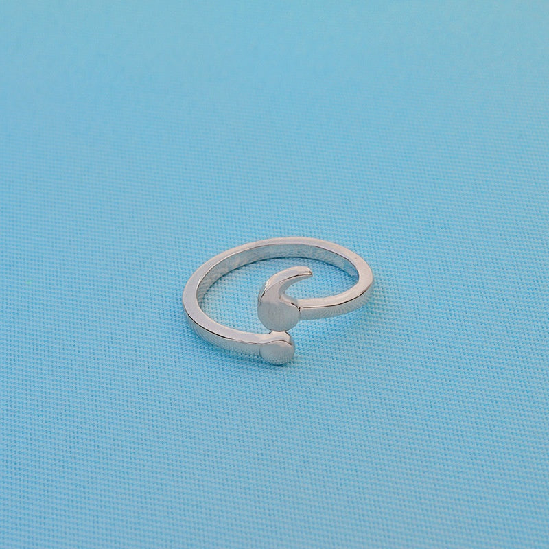 My Story Isn’t Over Ring