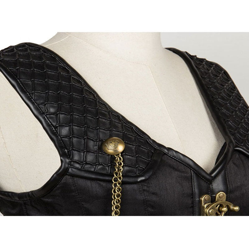 New Steel Rib Gothic Shapewear