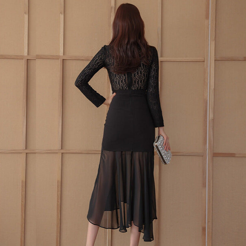Autumn And Winter New Ladies Fashion Temperament