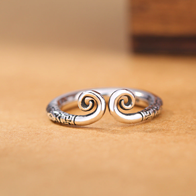 Vintage Silver Ring