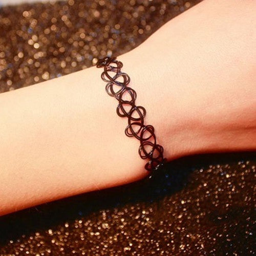 Fade to Black Bracelet