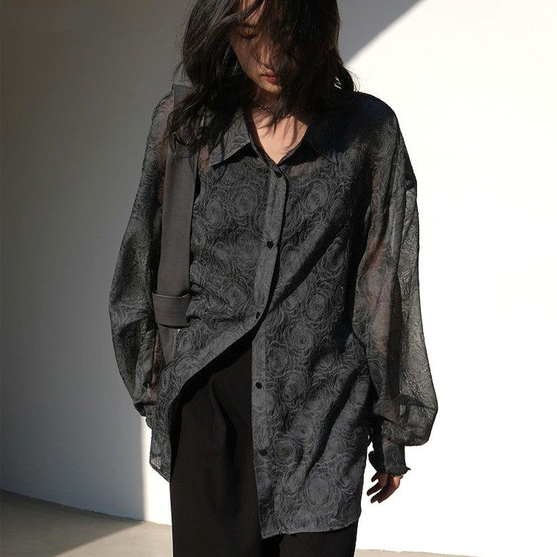Women's Fashion Casual Inside Long-sleeved Tops