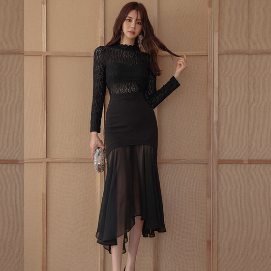 Autumn And Winter New Ladies Fashion Temperament