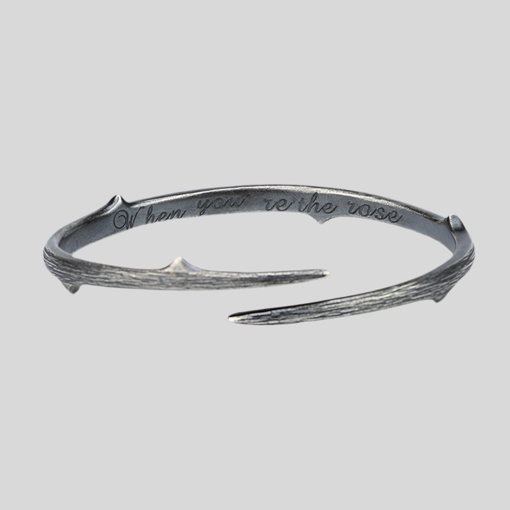 Retro Thorn Bracelet Women