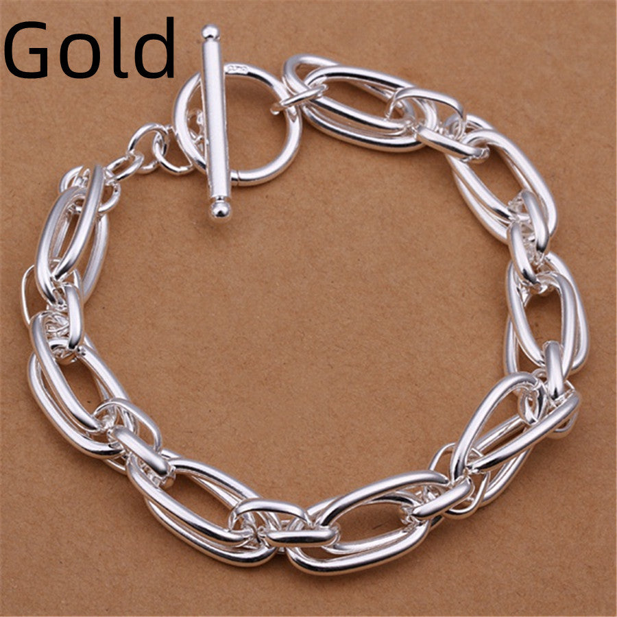 925 Chainlink Bracelet