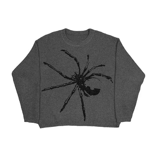 Women's Autumn And Winter Fashion Knit Sweater