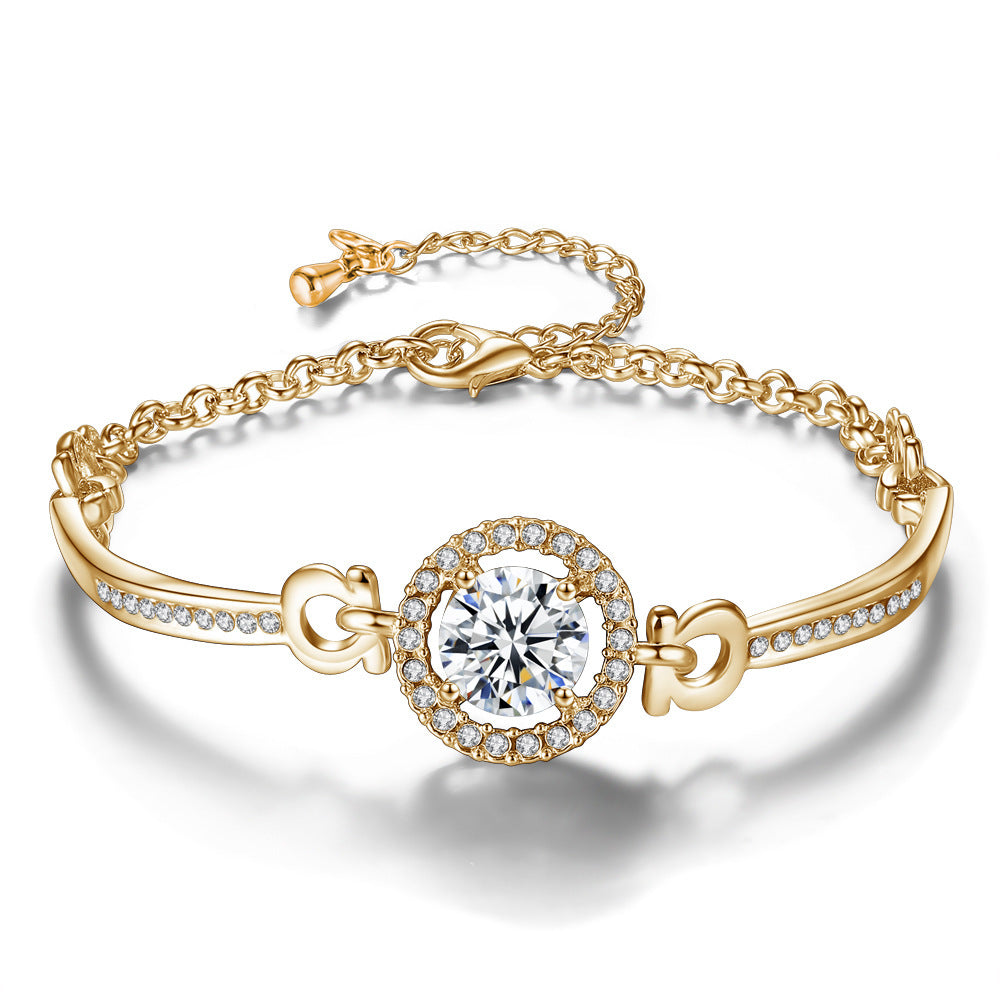 A Bit of Elegance Bracelet 