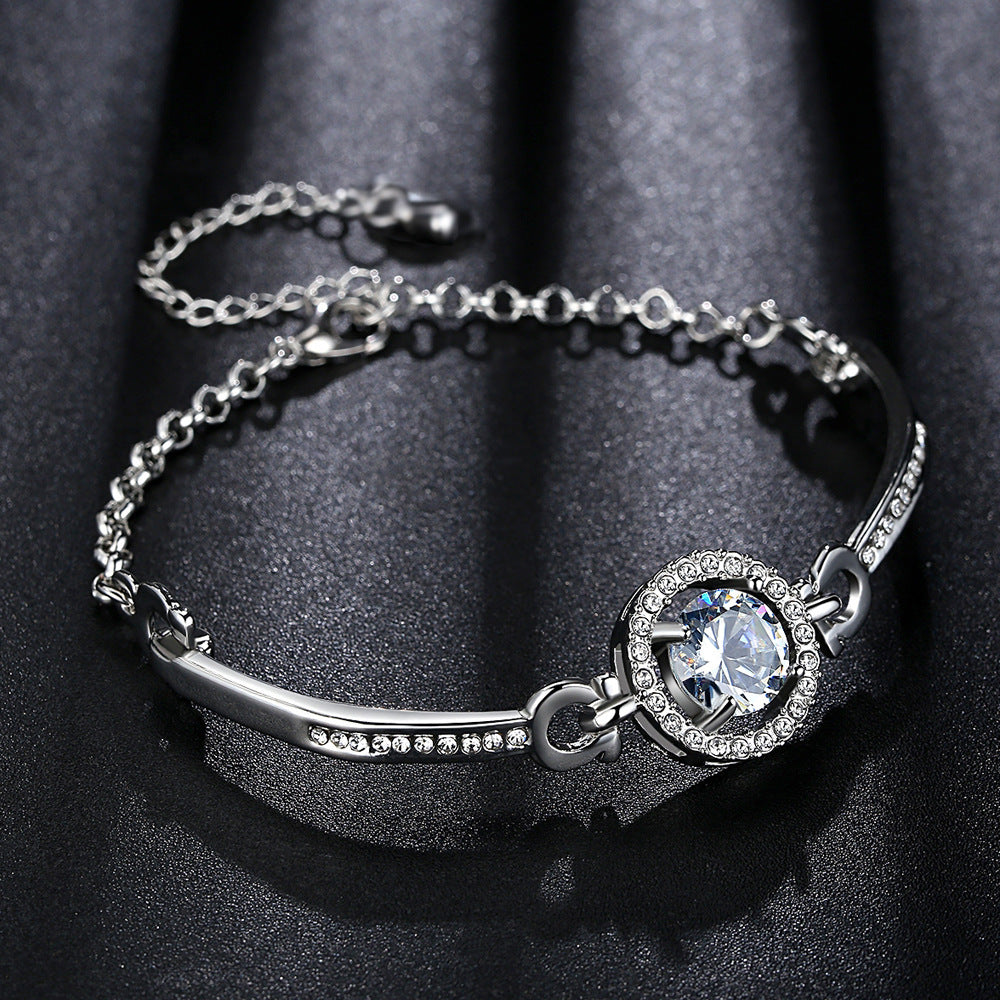 A Bit of Elegance Bracelet 