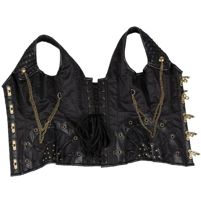 New Steel Rib Gothic Shapewear