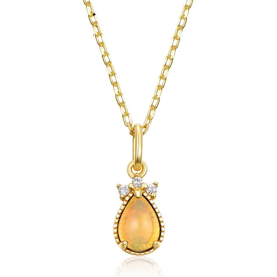 Vintage palace style pendant