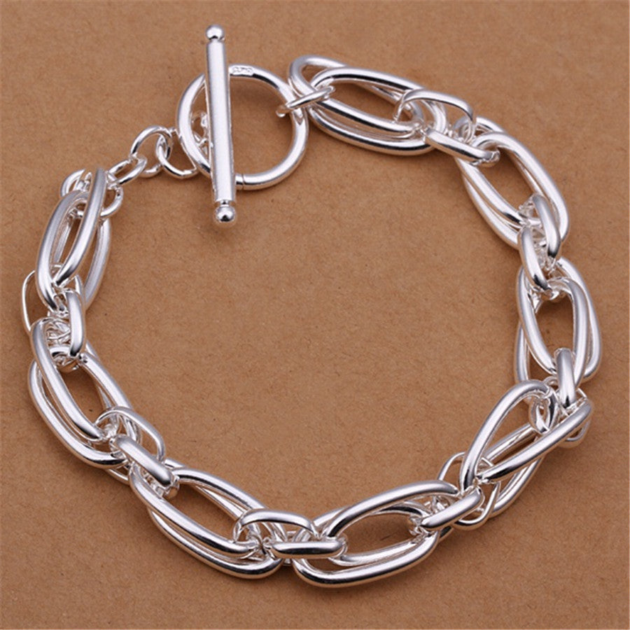 925 Chainlink Bracelet 