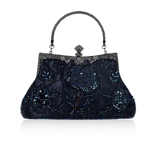 Fashion Exquisite Retro Beaded Bag