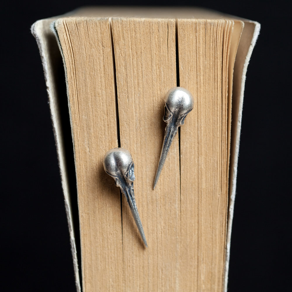 Skull Earrings 