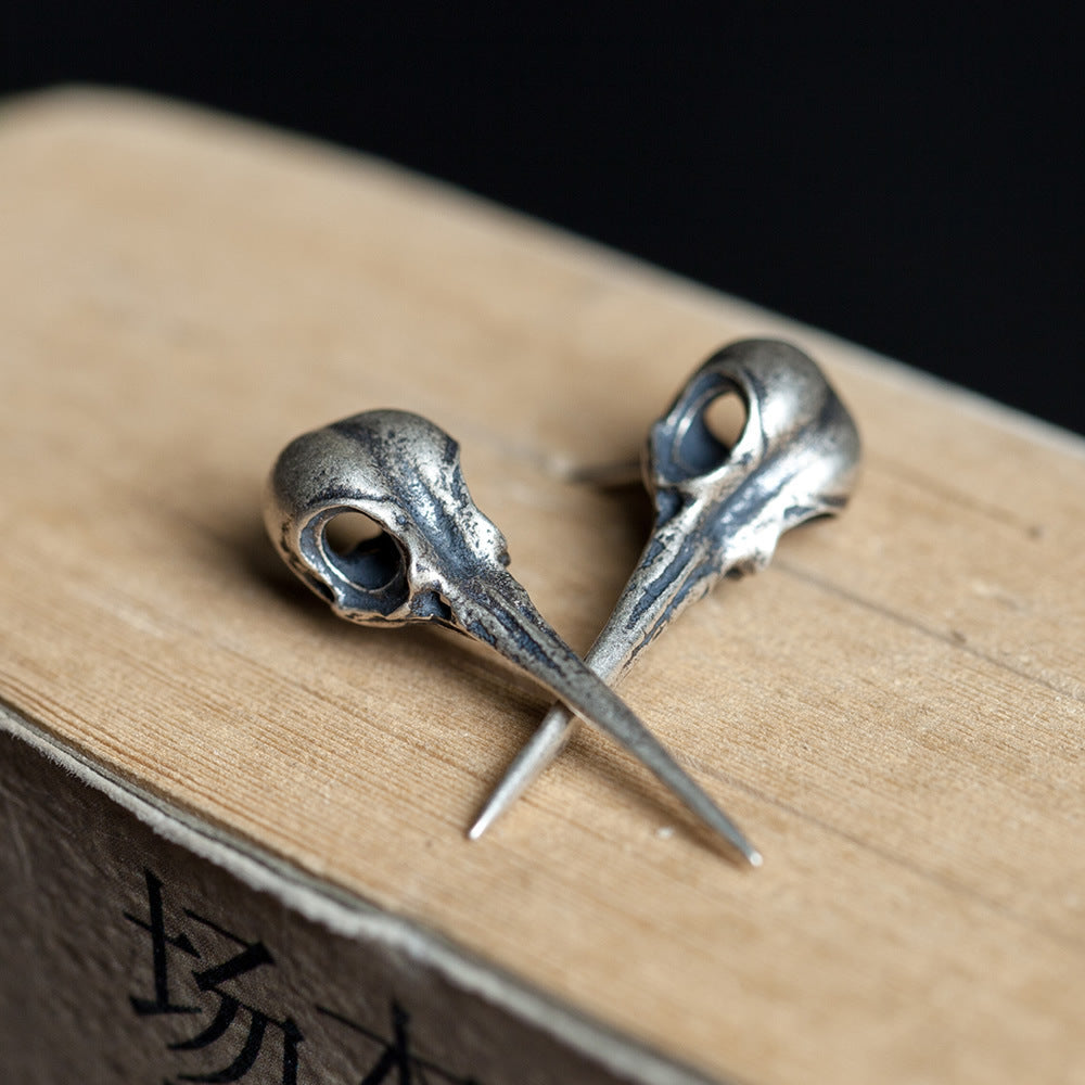 Skull Earrings 