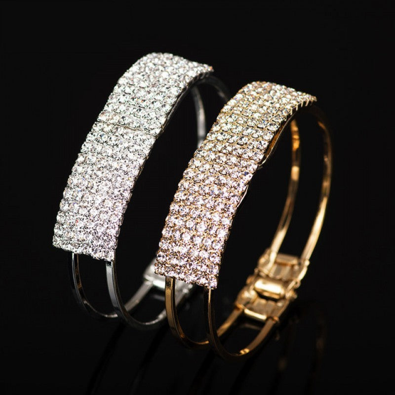 All Things Sparkly Bracelets 