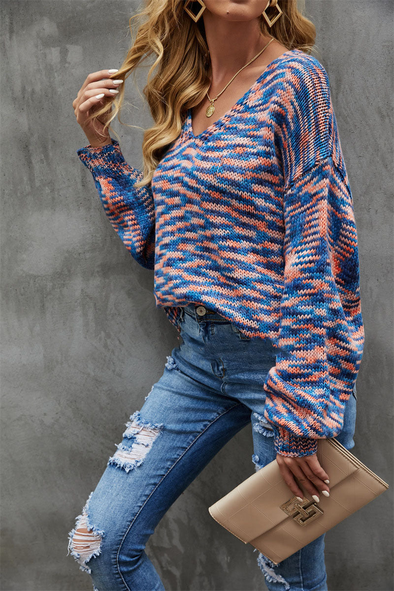 Long Sleeve Sweater