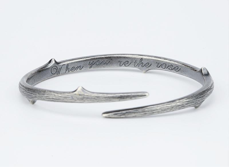 Retro Thorn Bracelet Women