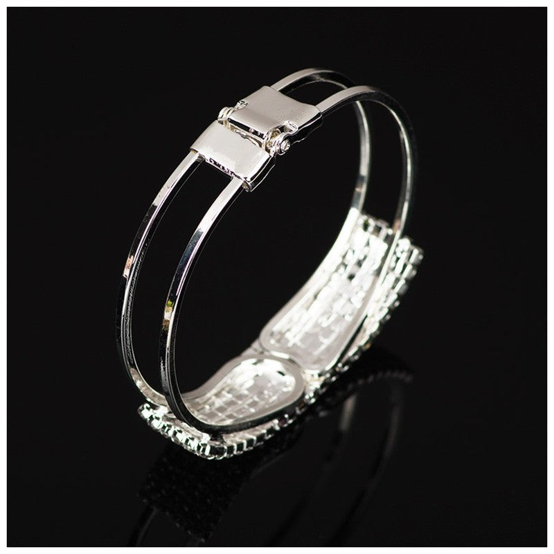 All Things Sparkly Bracelet 
