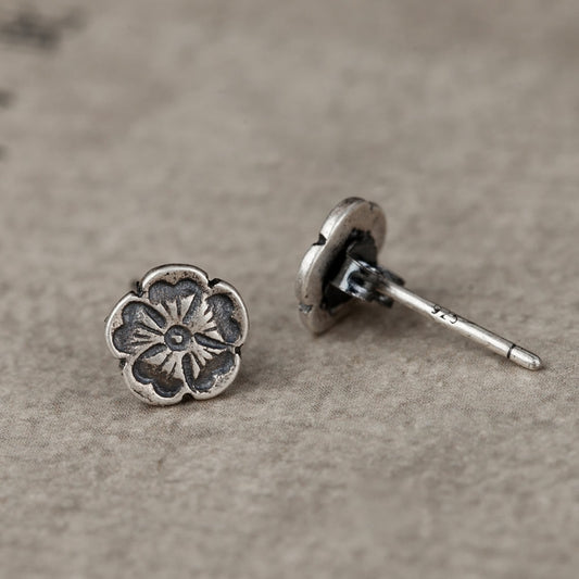 925 Stud Earrings 