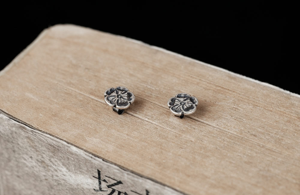 925 Stud Earrings 