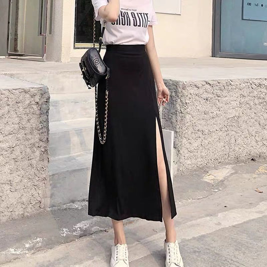 Vintage high waist skirt