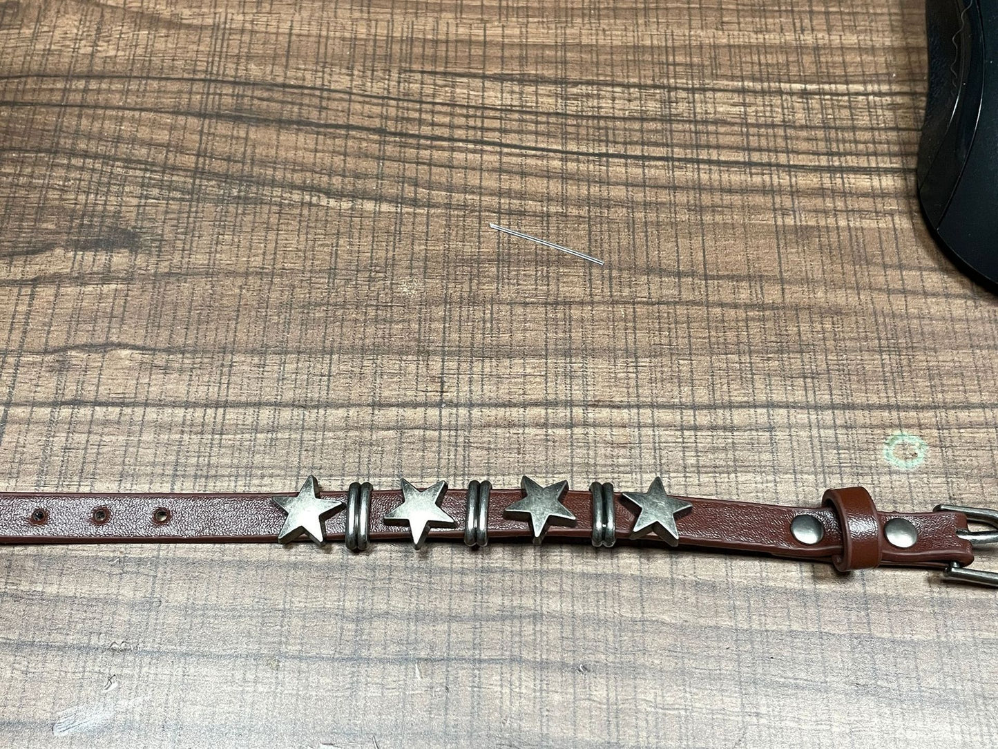 Fashion Retro Soft Leather Bracelet
