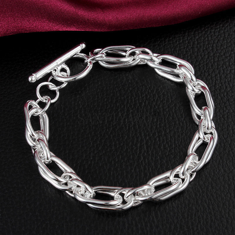 925 Chainlink Bracelet 