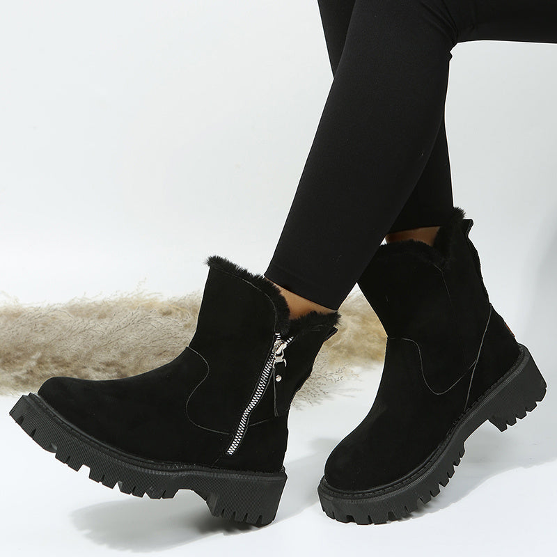 Black Boots 