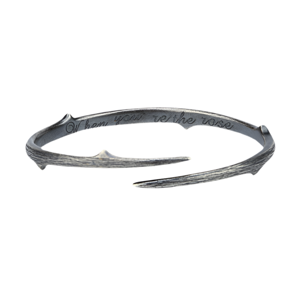 Retro Thorn Bracelet Women