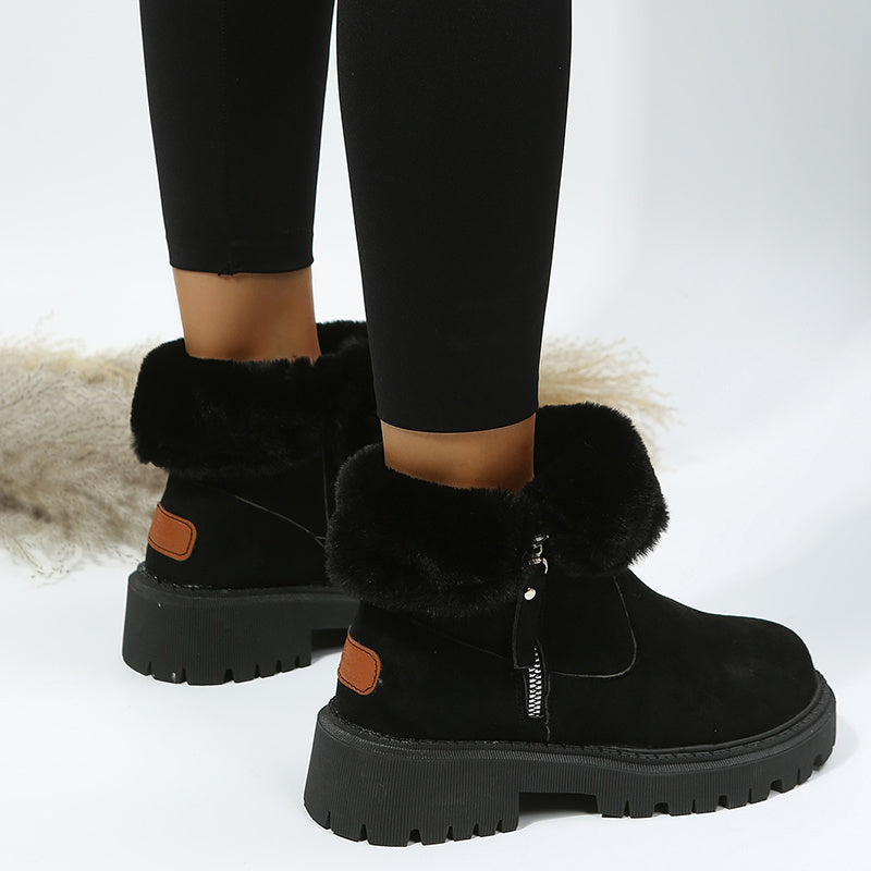 Black Boots