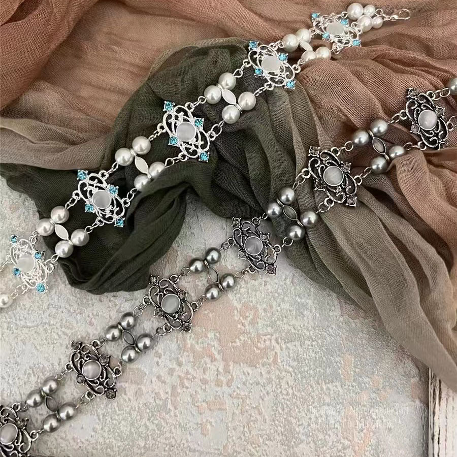 Pearl Choker’s