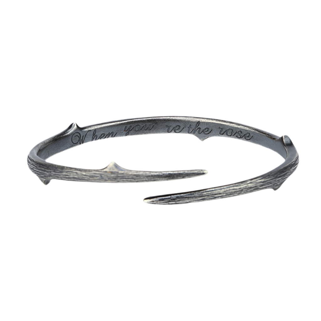 Retro Thorn Bracelet Women