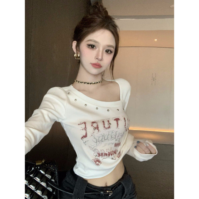 Off White Graphic Tee