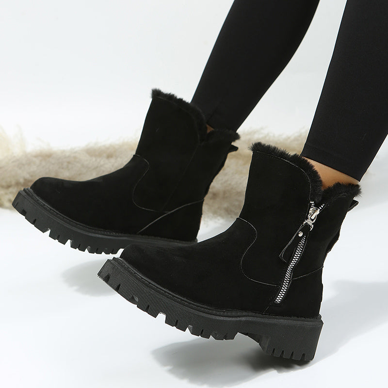 Black Boots 