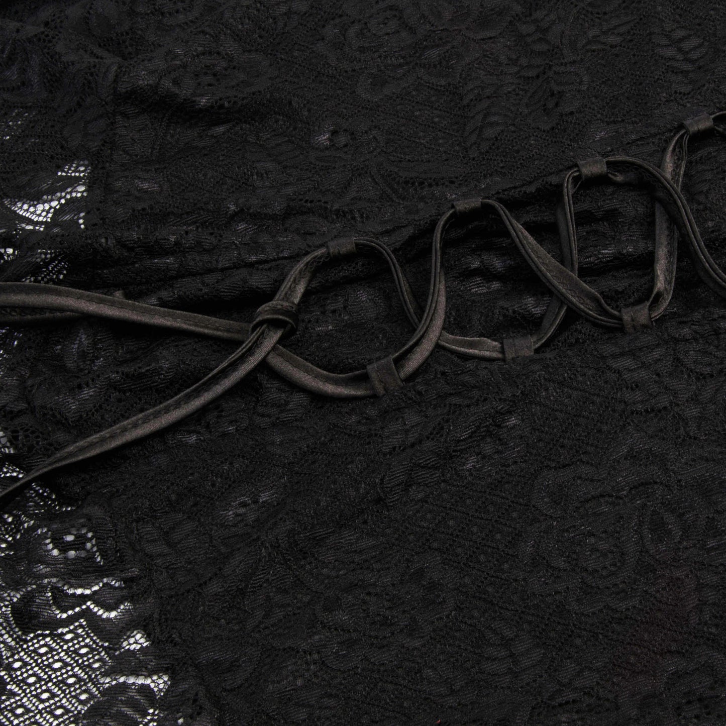 Gothic Lace Dress