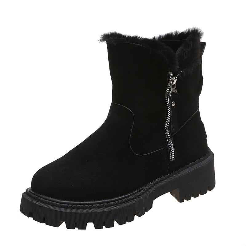 Black Boots 