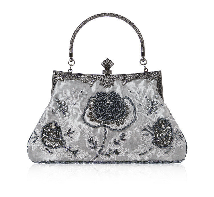 Fashion Exquisite Retro Beaded Bag