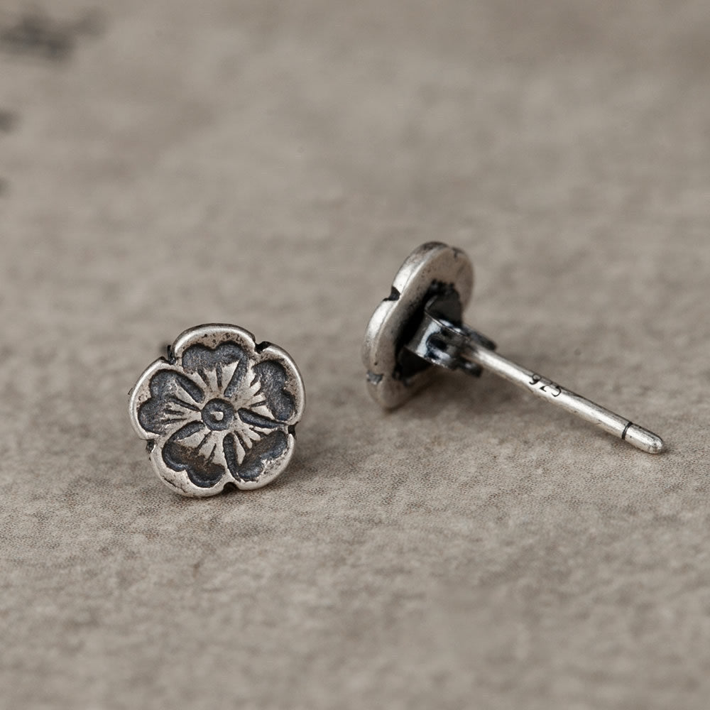 925 Stud Earrings 