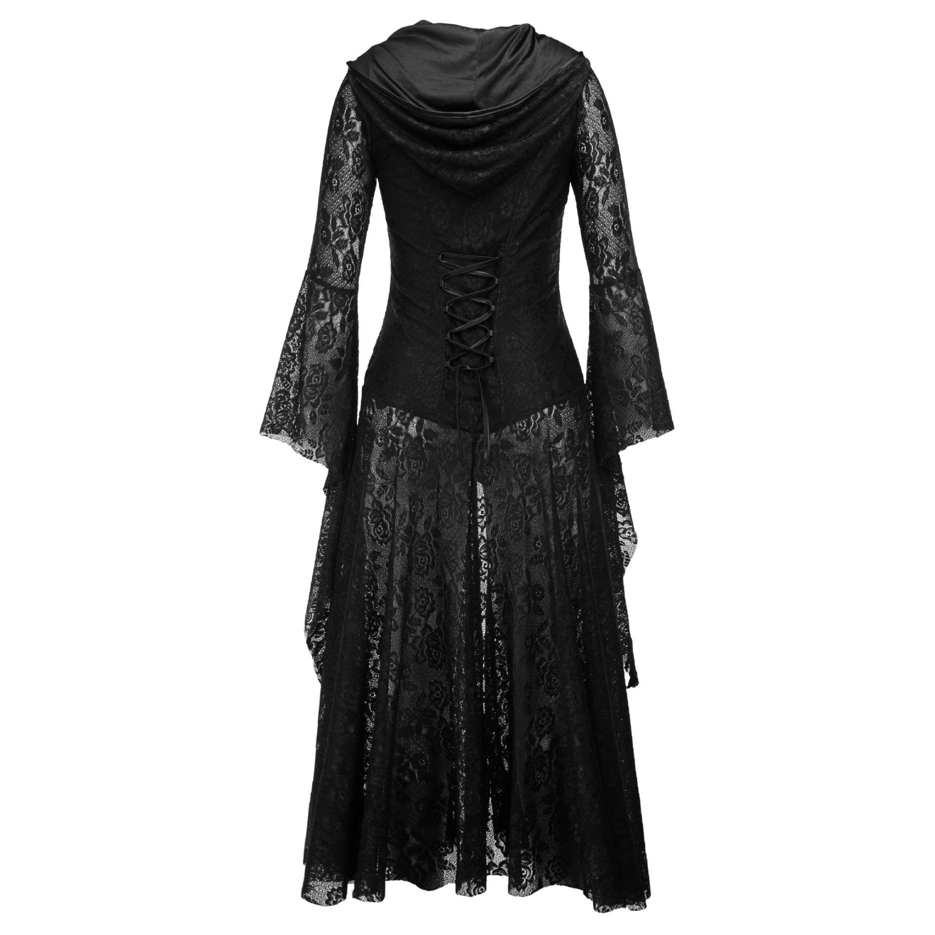 Gothic Lace Dress