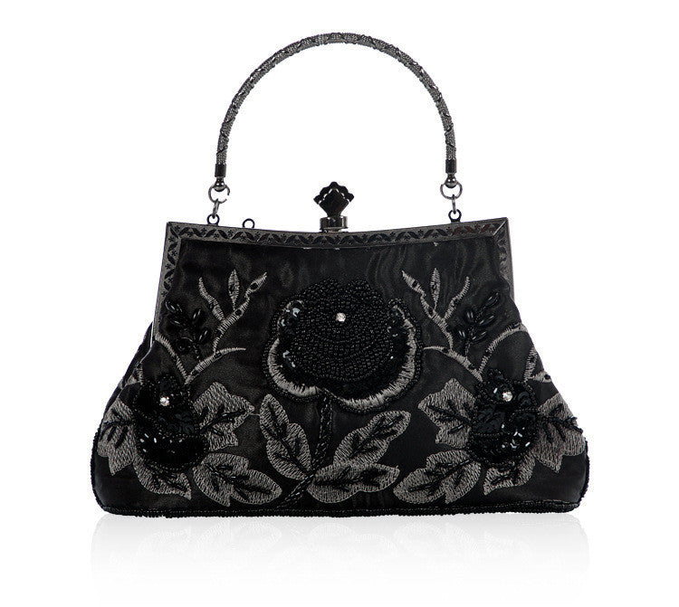 Fashion Exquisite Retro Beaded Bag